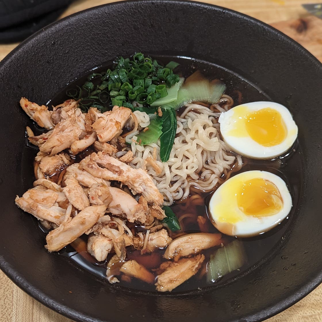 Shoyu Ramen