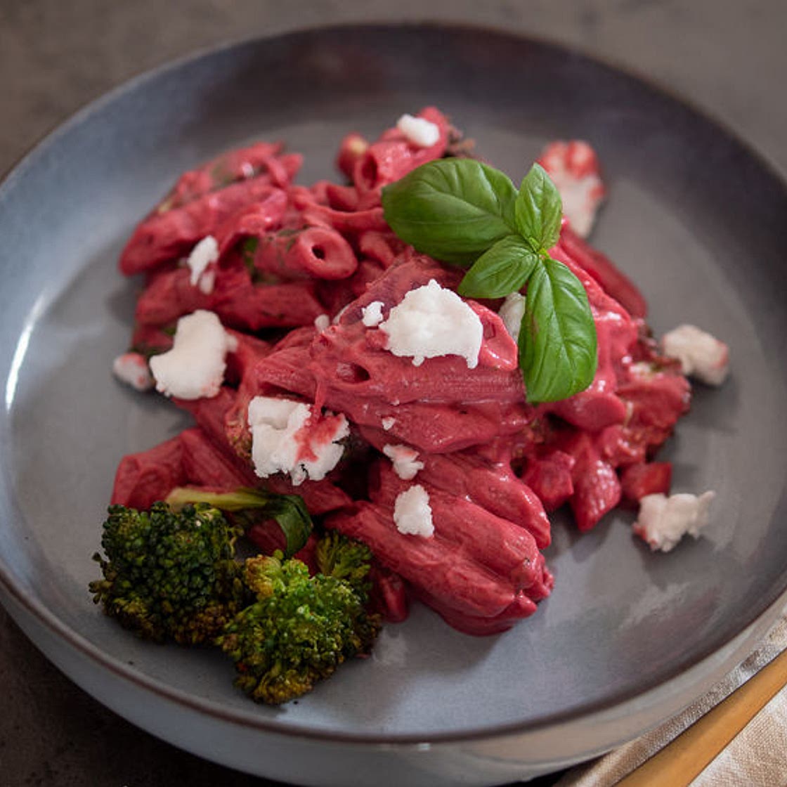 BEETROOT PASTA