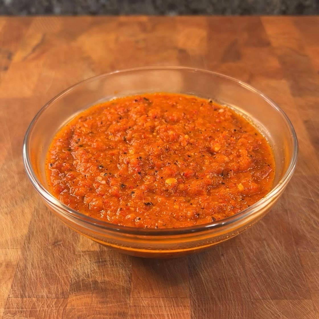Balkans - Ajvar
