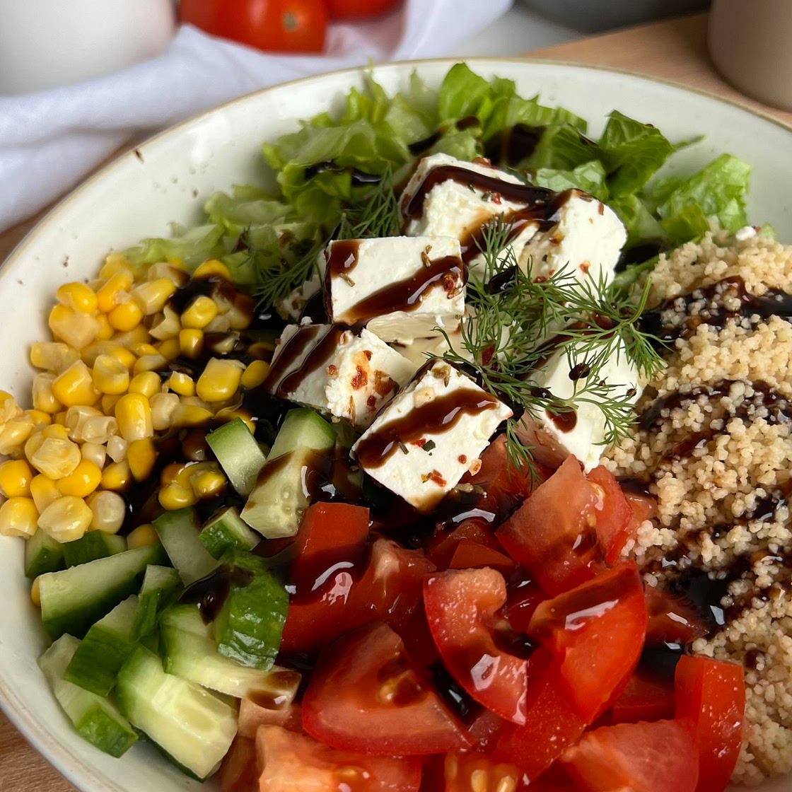 Tofu Feta 