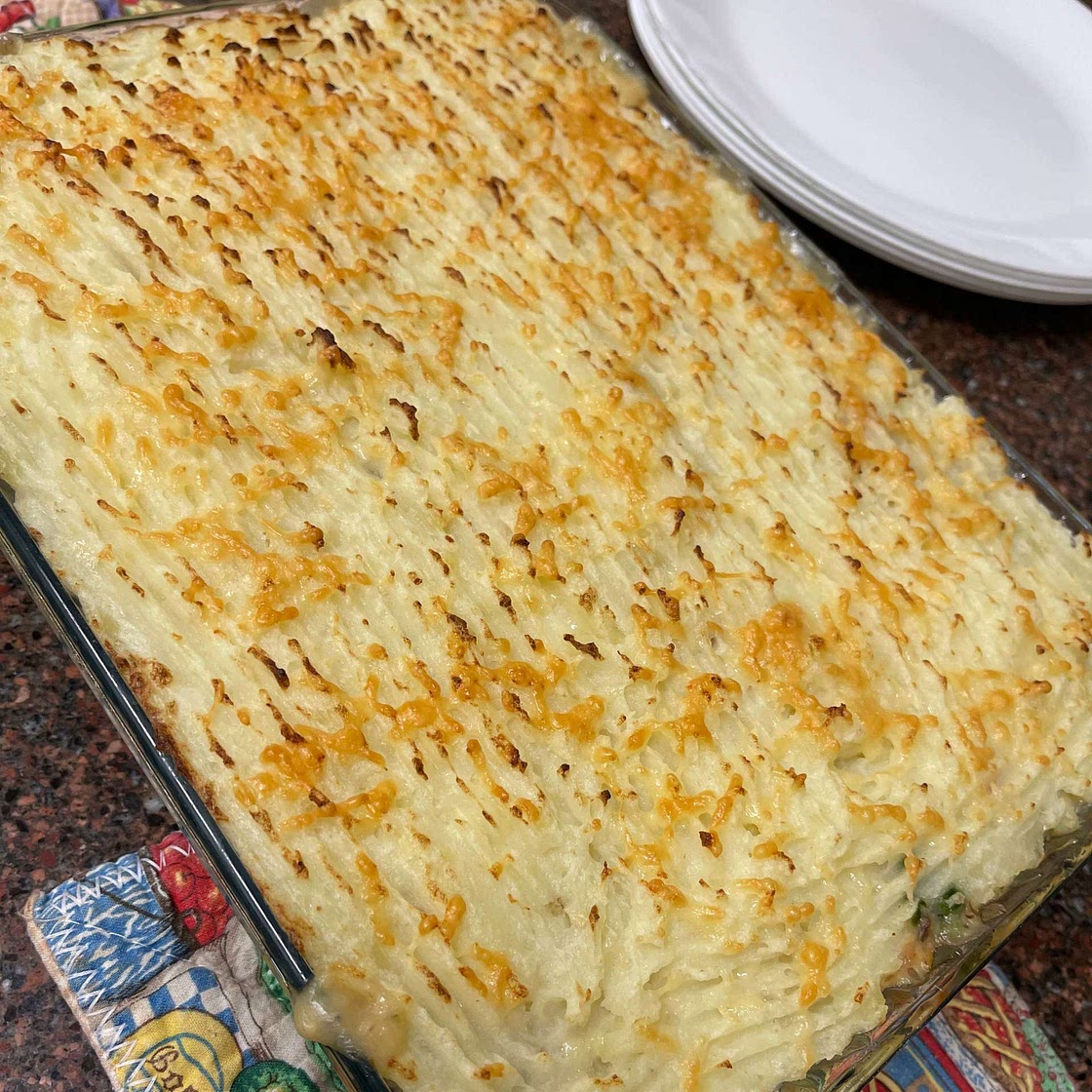 Fish Pie