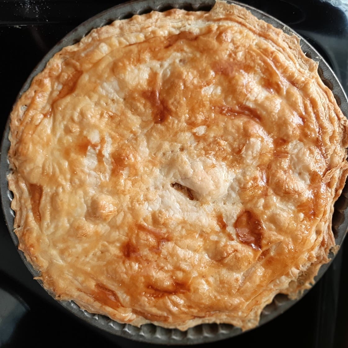 Chicken pie my mum used to make