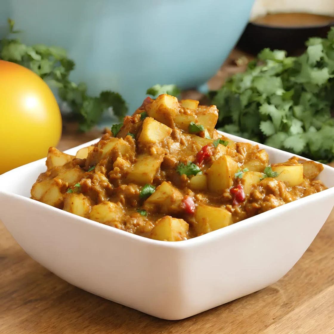 Turnip Curry