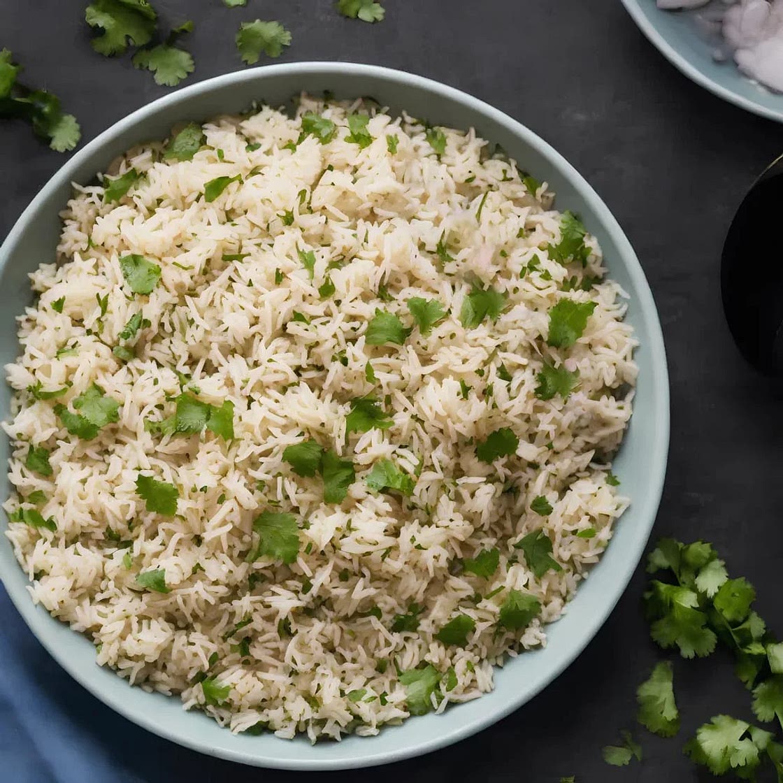 Jeera Rice