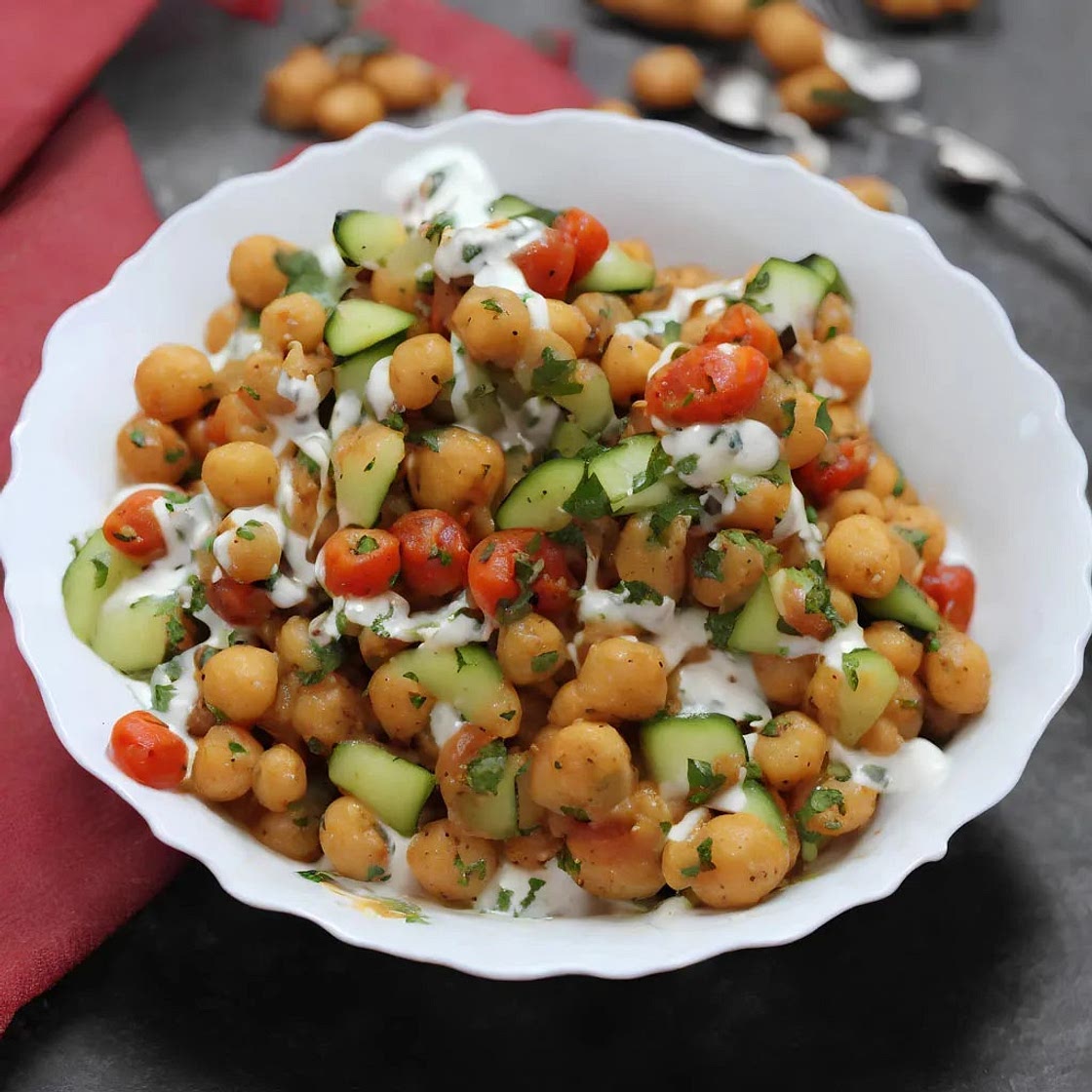 Chana Chaat