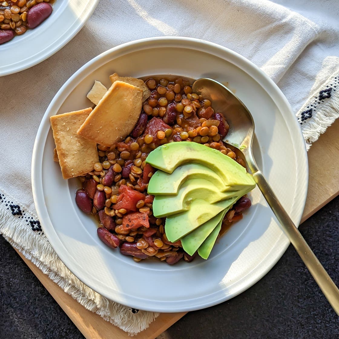 Lentil Chili