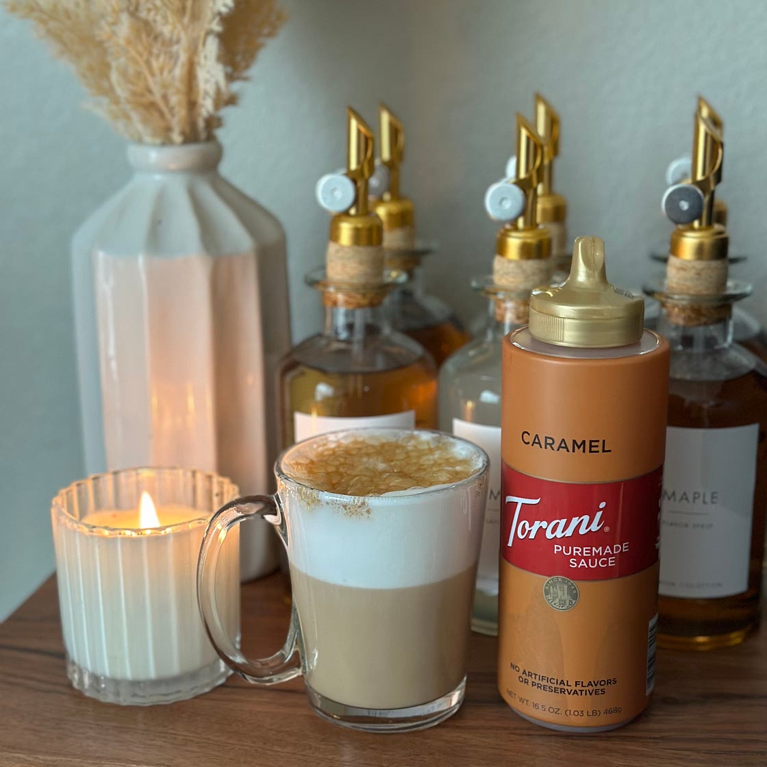 Caramel Macchiato 