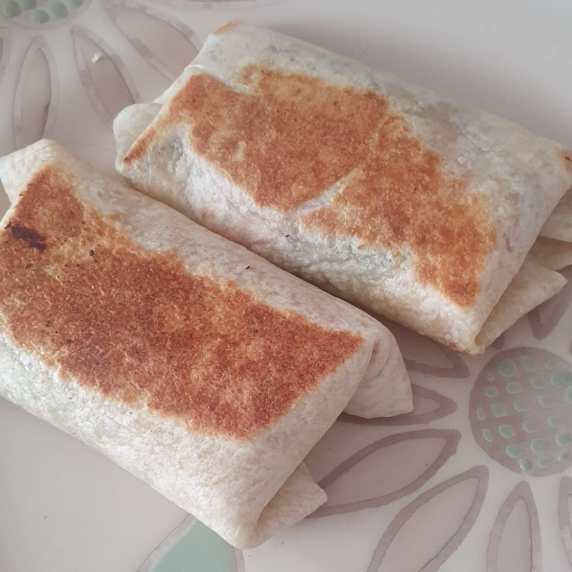 Spinach Feta Breakfast Wraps (Starbucks Copycat)