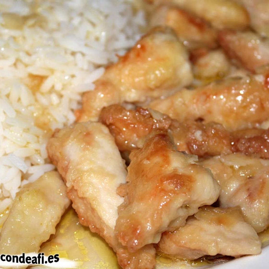 Appletiser Chicken