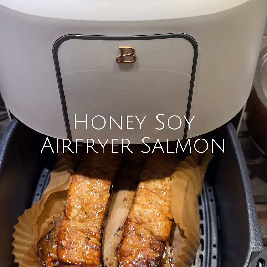 Honey Soy Salmon