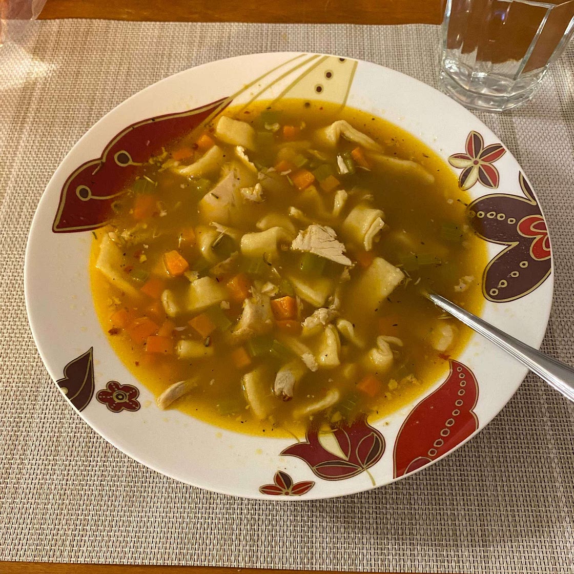 Chicken Noodle Soup