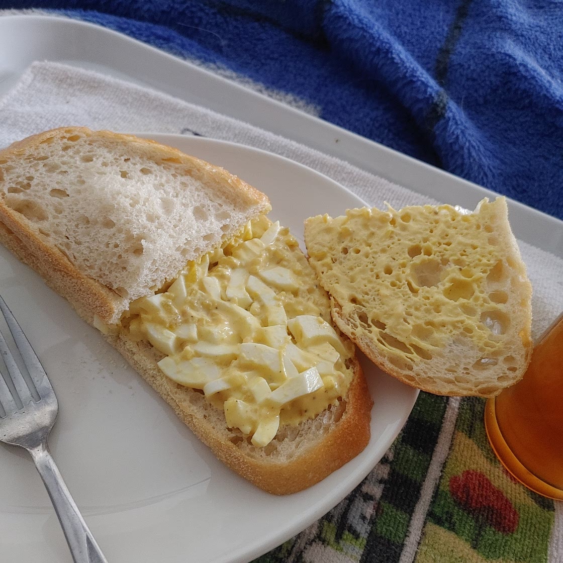 Egg Salad Sandwich