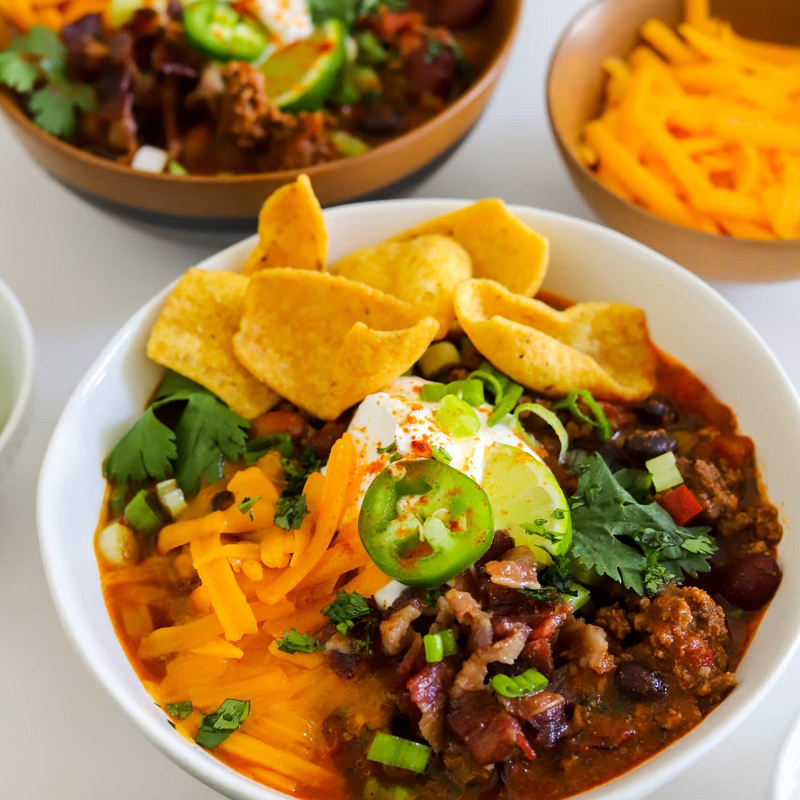 THE BEST CHILI