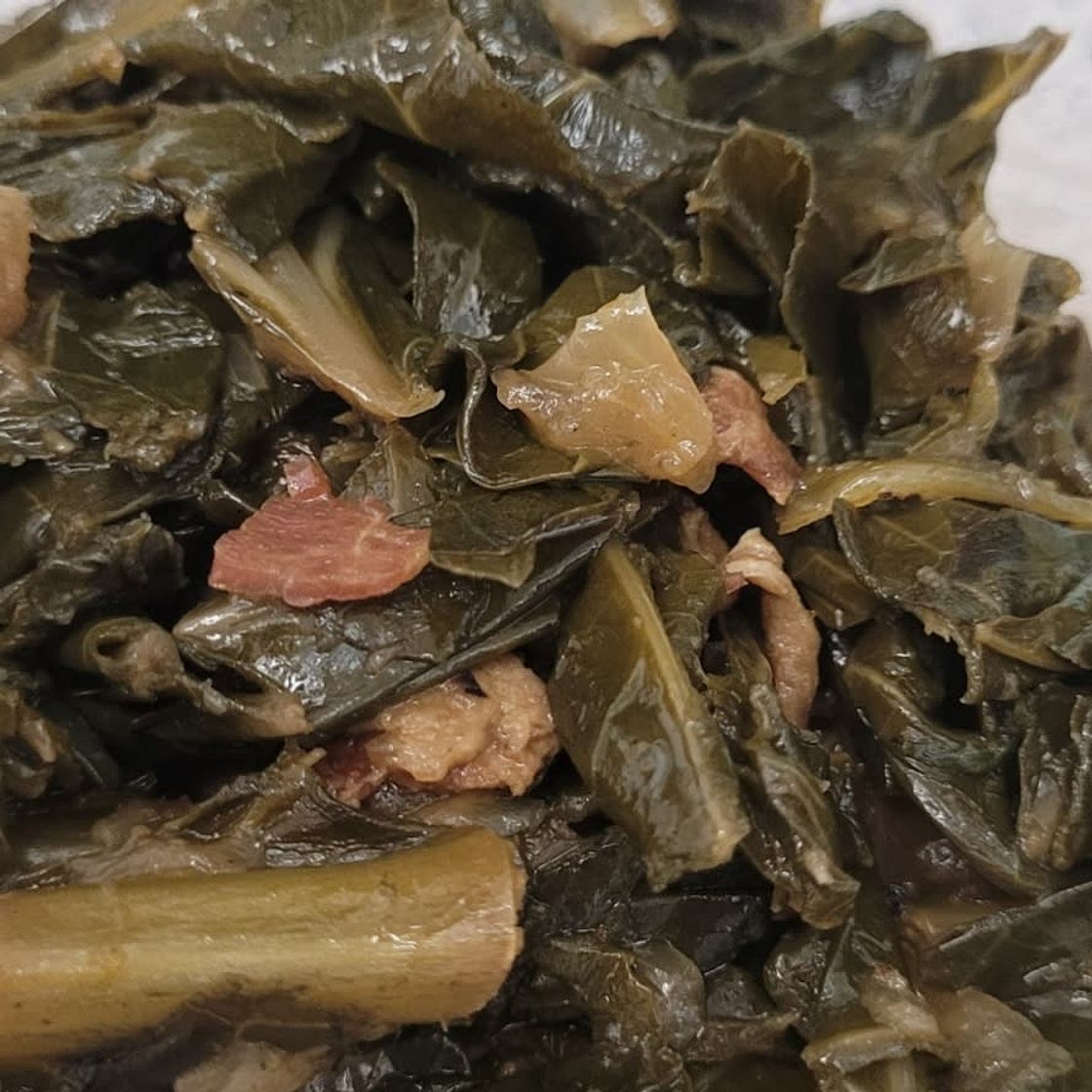 Joanie's Collard Greens