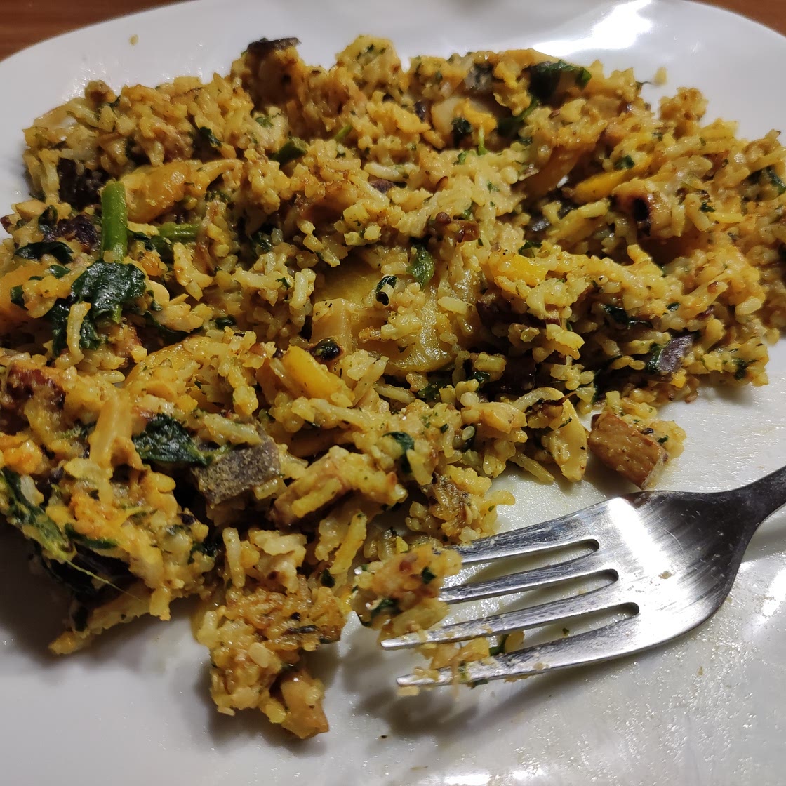 Wok Deluxe