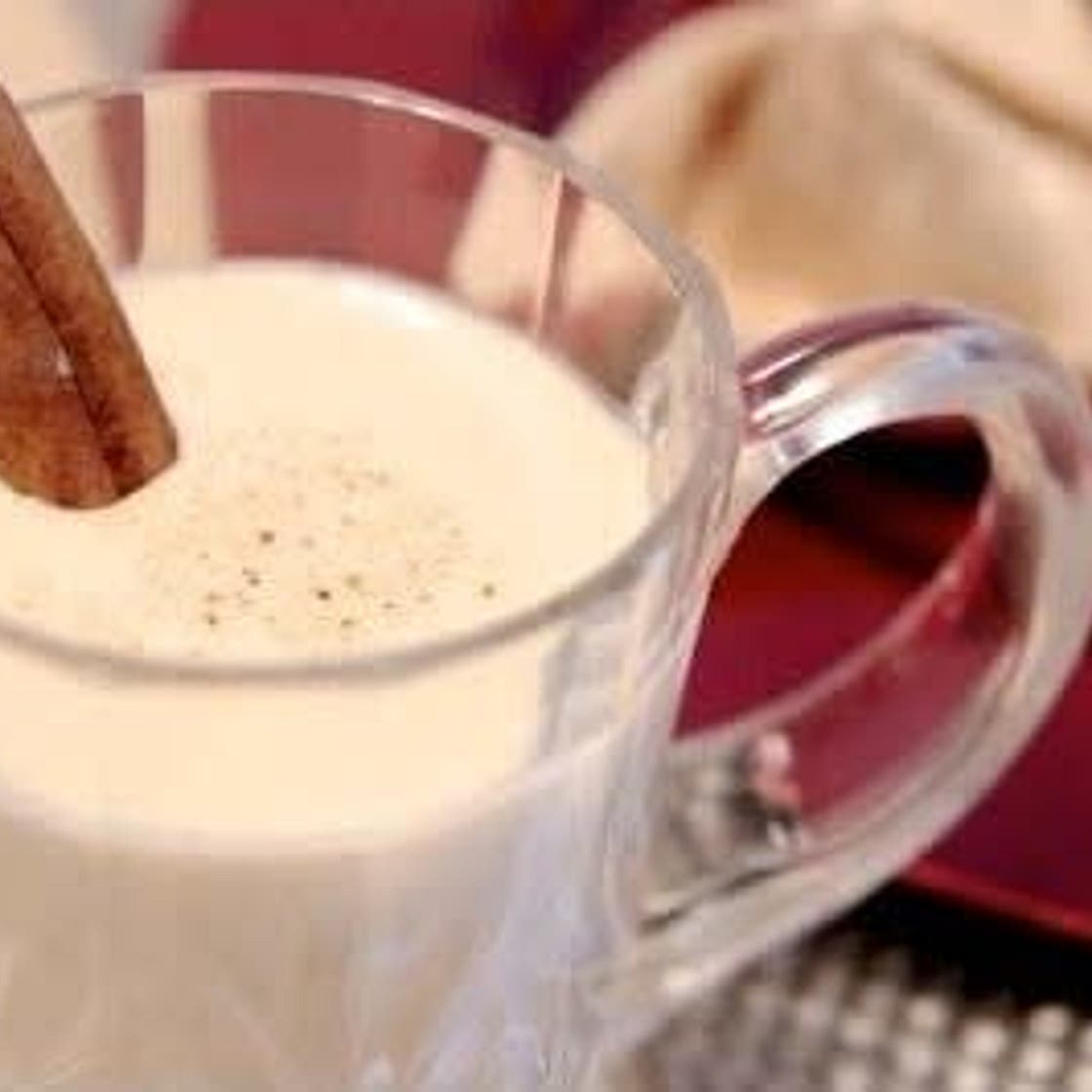 slim style eggnog