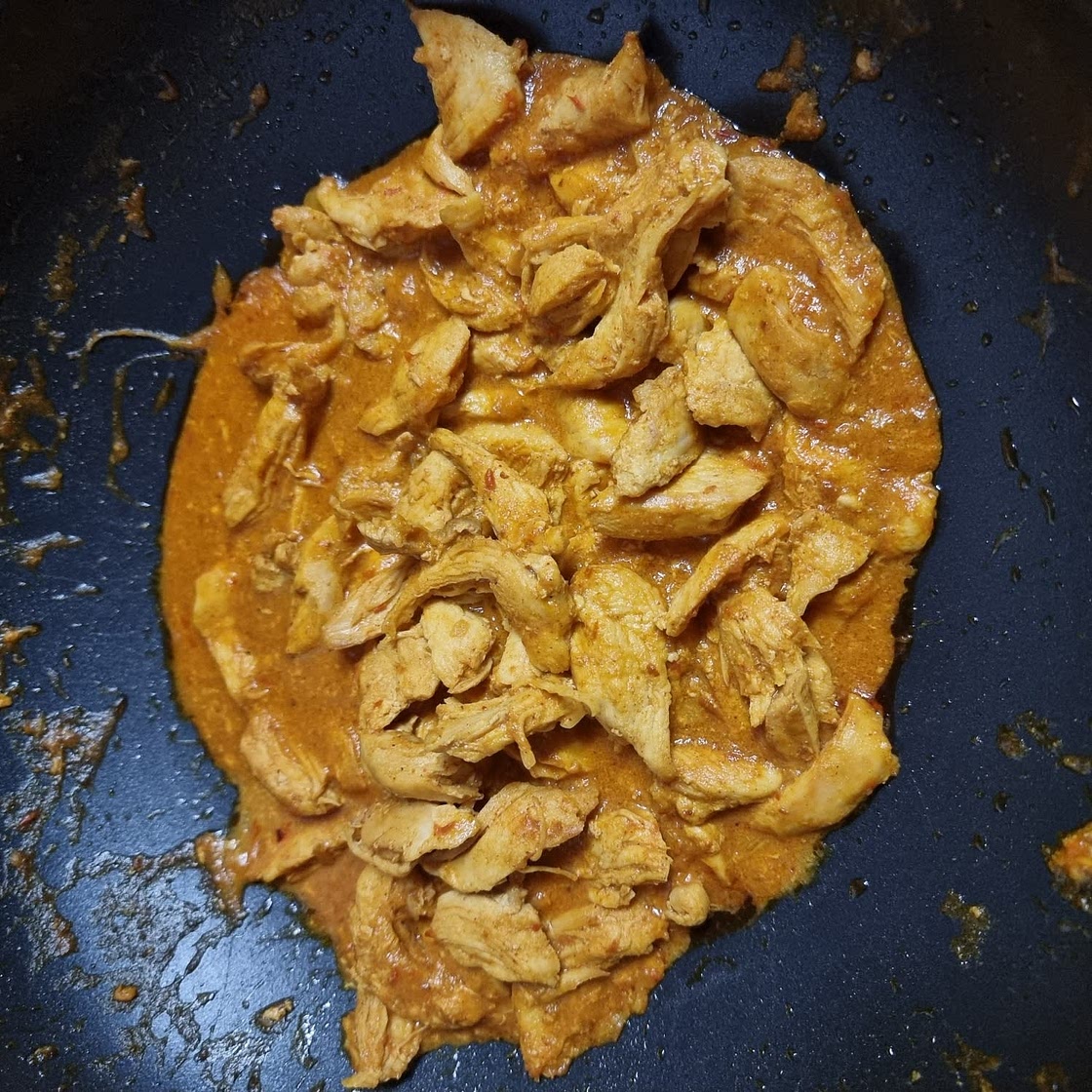 Coconut Curry Chicken