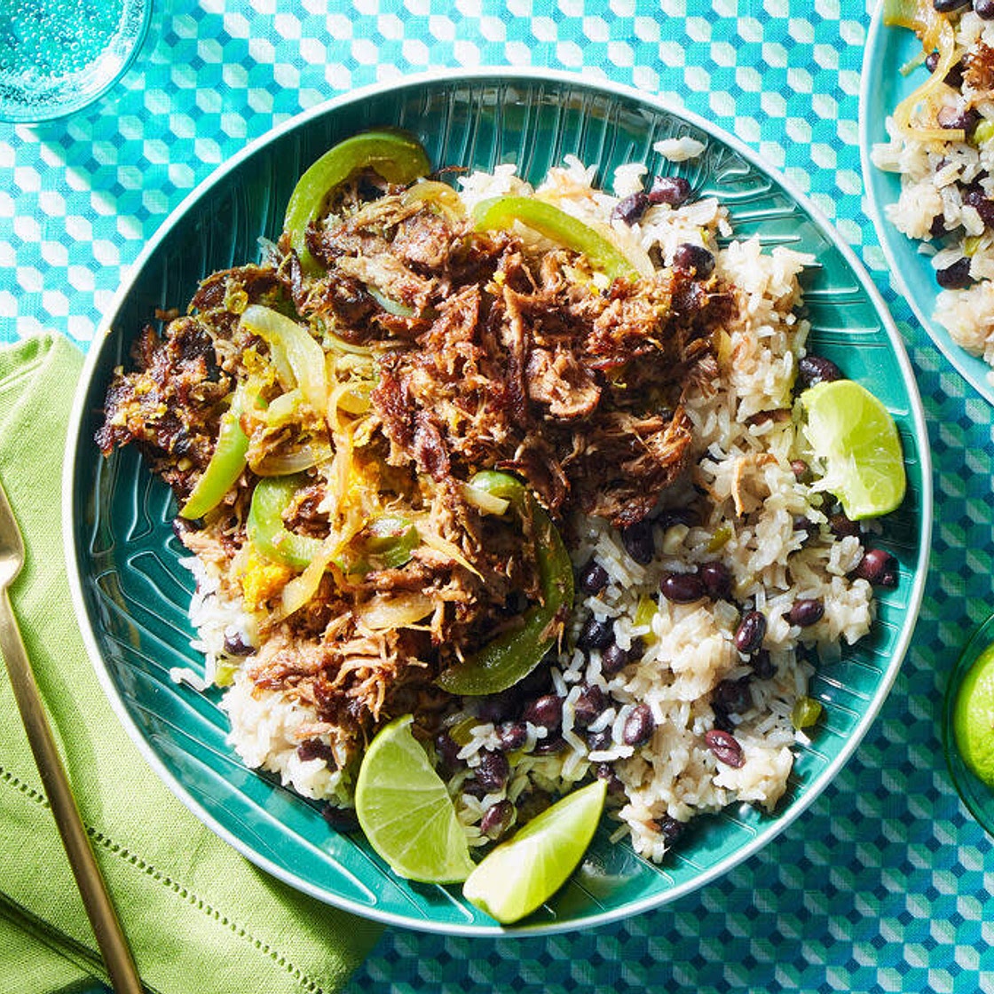 Vaca Frita: Cuban Crispy Shredded Beef