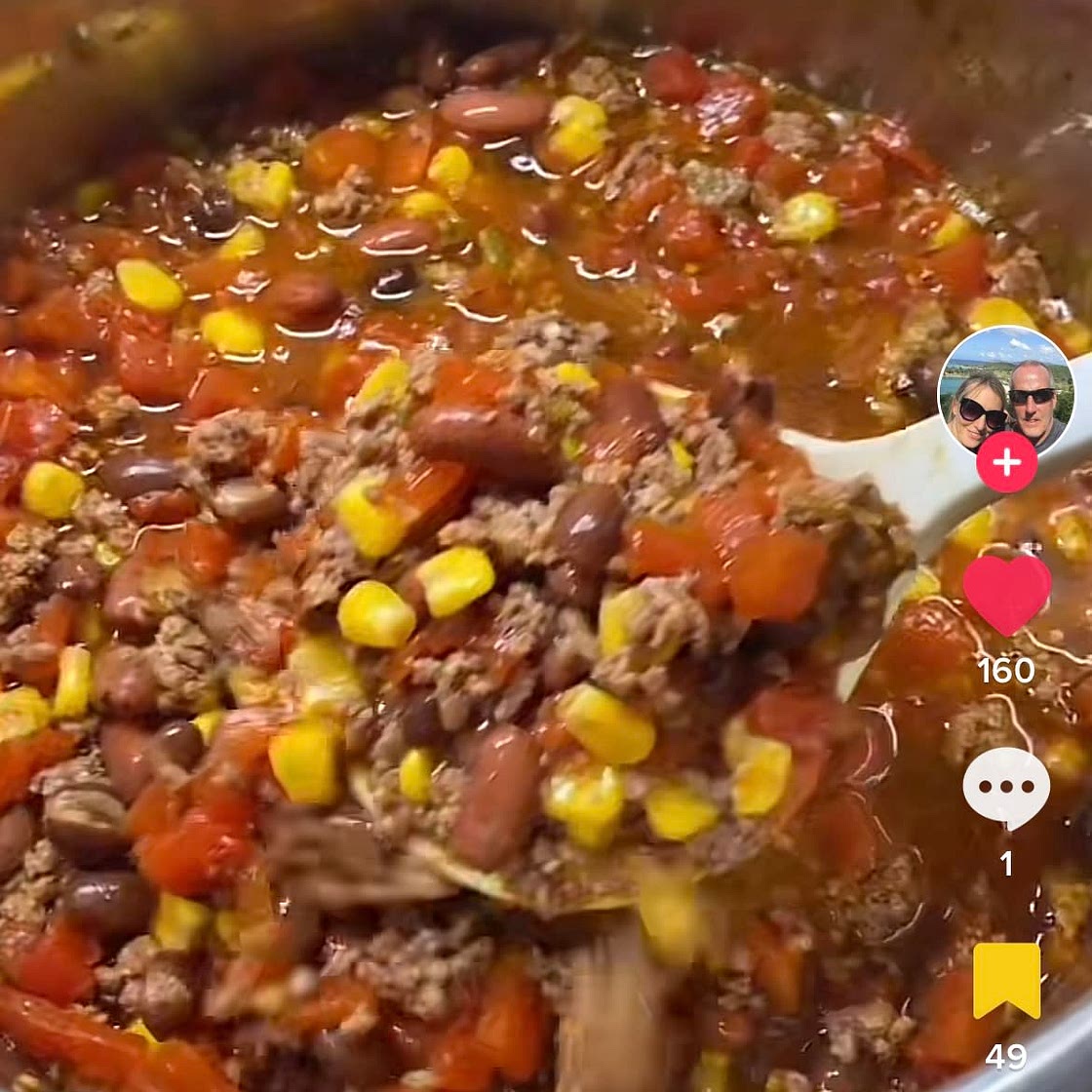 Instapot Taco Soup