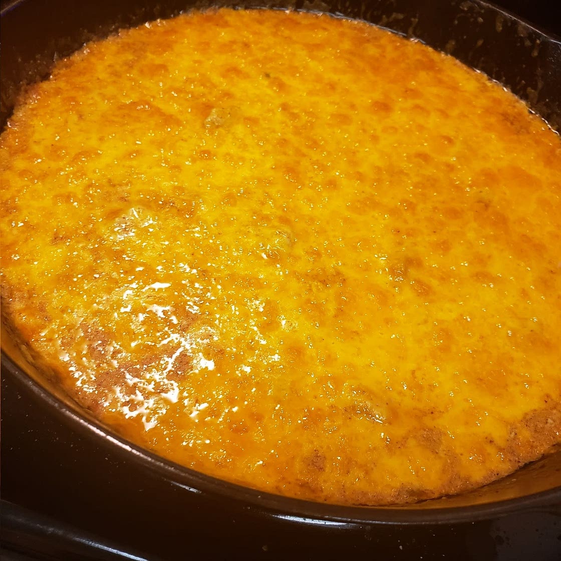 Sour Cream Chicken Enchilada Casserole (Keto, GF)
