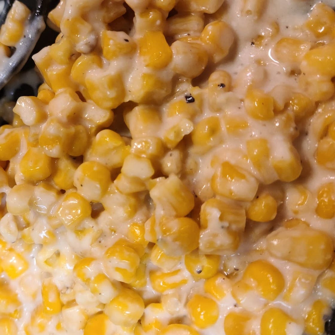 Honey Butter Skillet Corn