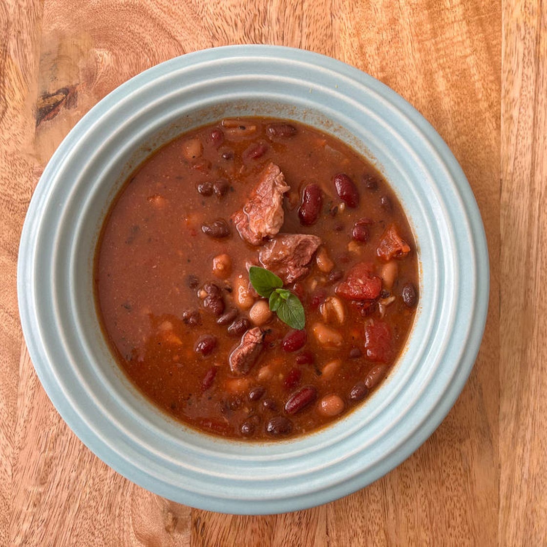 Three Bean Chili