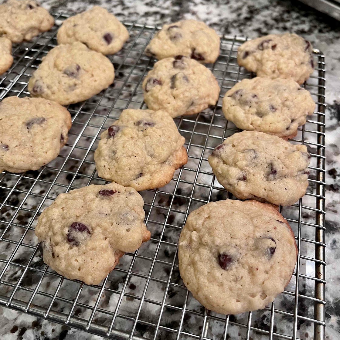 Chocolate Chip Cookies