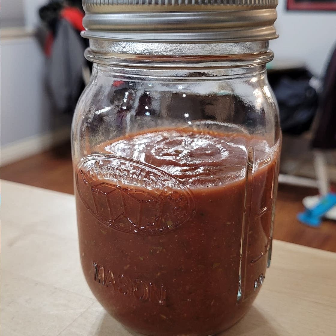 Easy Homemade Pizza Sauce Recipe