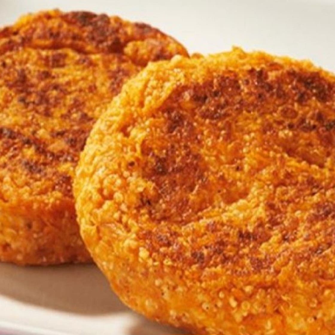 Sweet potato pancakes