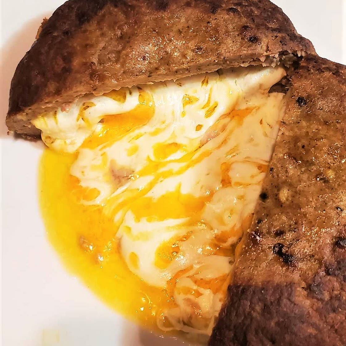 Cheese Stuffed Kofta