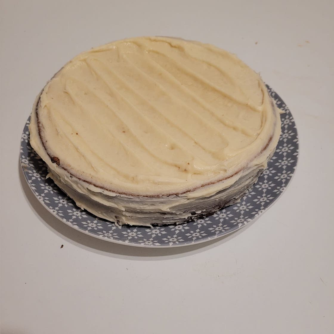 Vanilla Cake