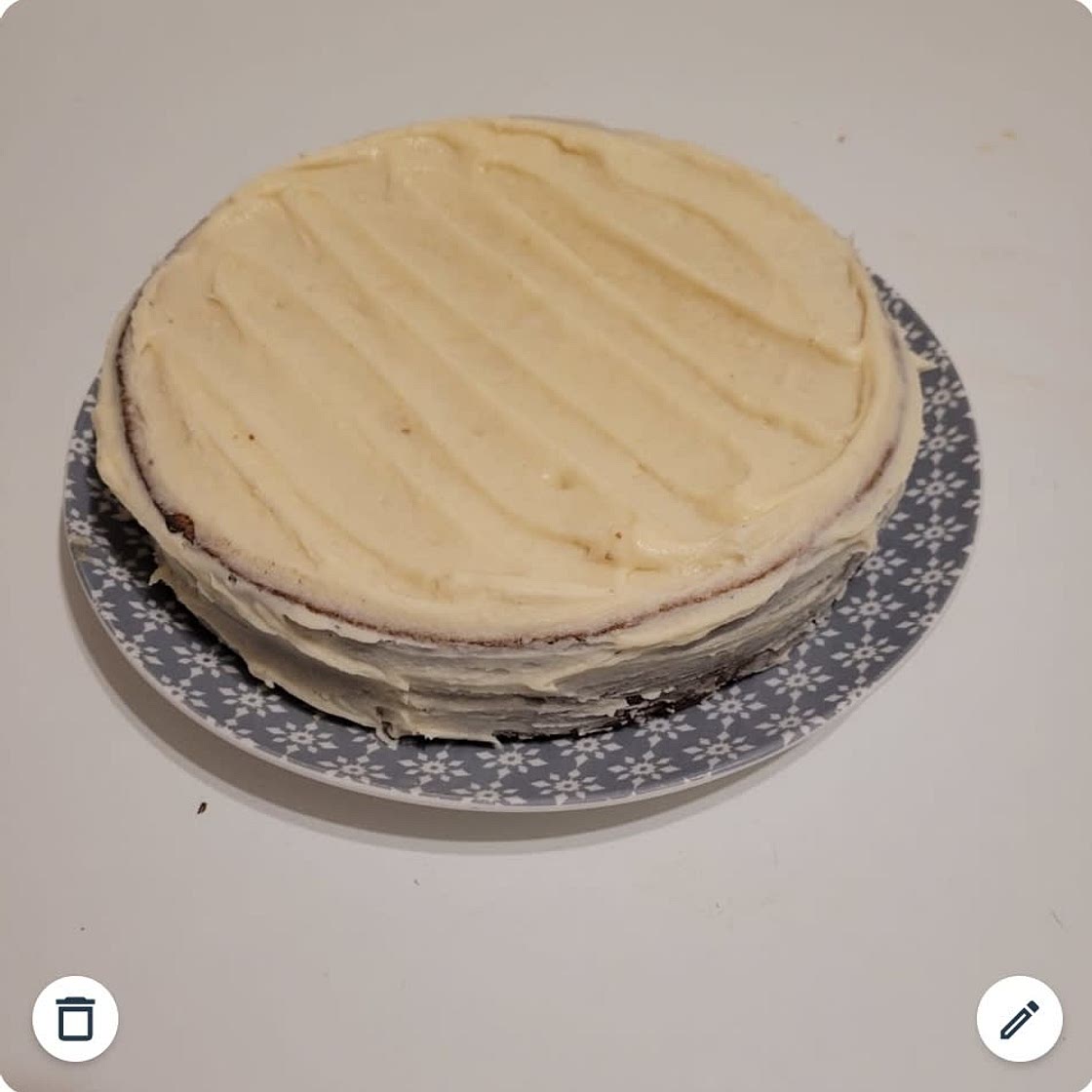 Vanilla Cake