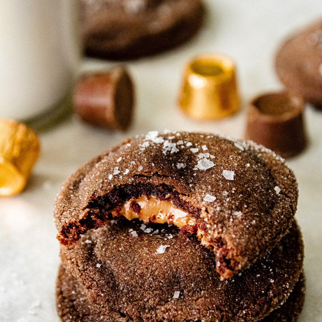 Rolo Cookie