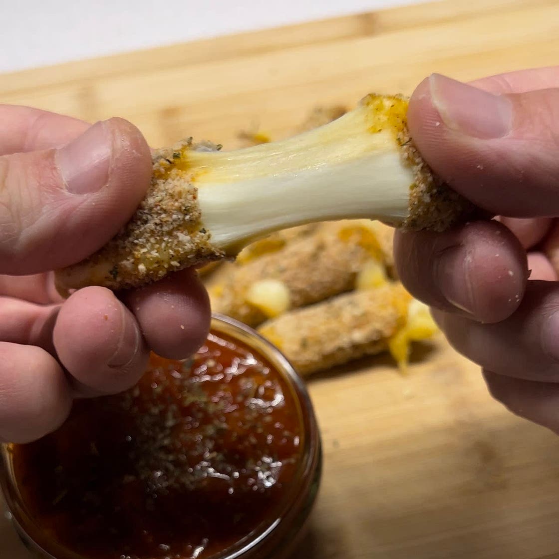 Cheese String Bites