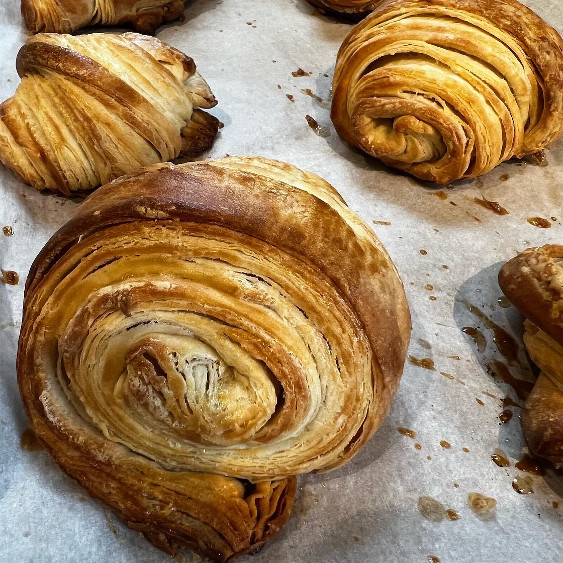croissants