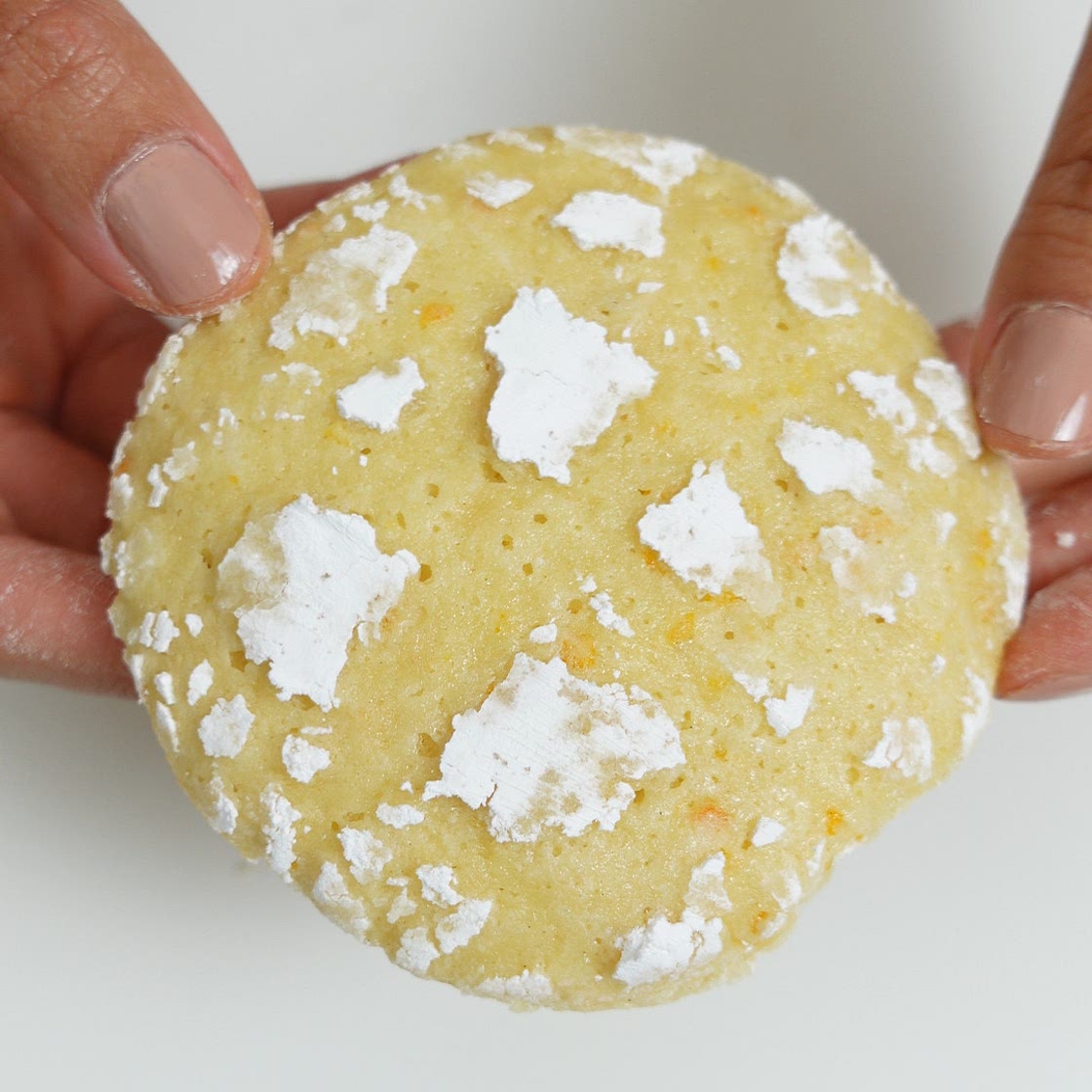 Cream Cheese Calamansi Cookies
