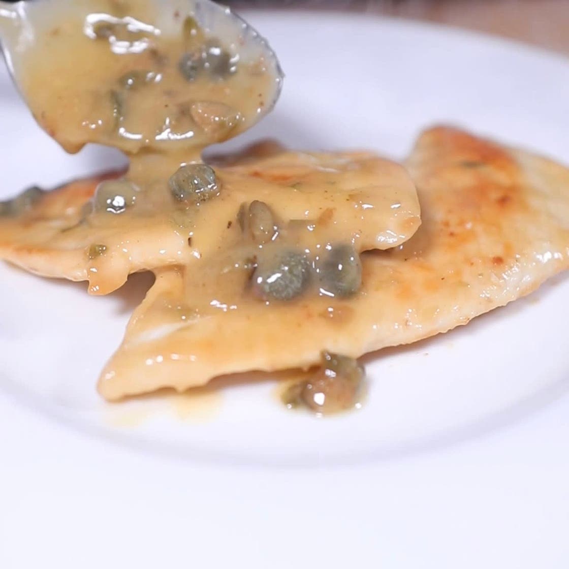 🐔 Chicken 🐔 Piccata