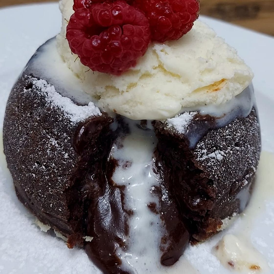 Chocolate Lava Cake