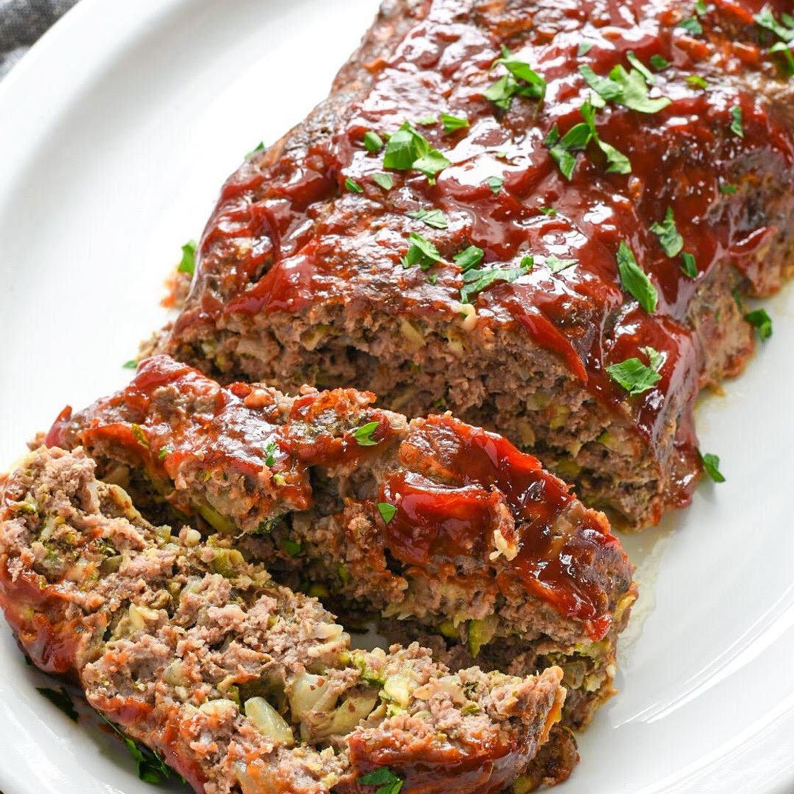 Gluten-Free Meatloaf Recipe