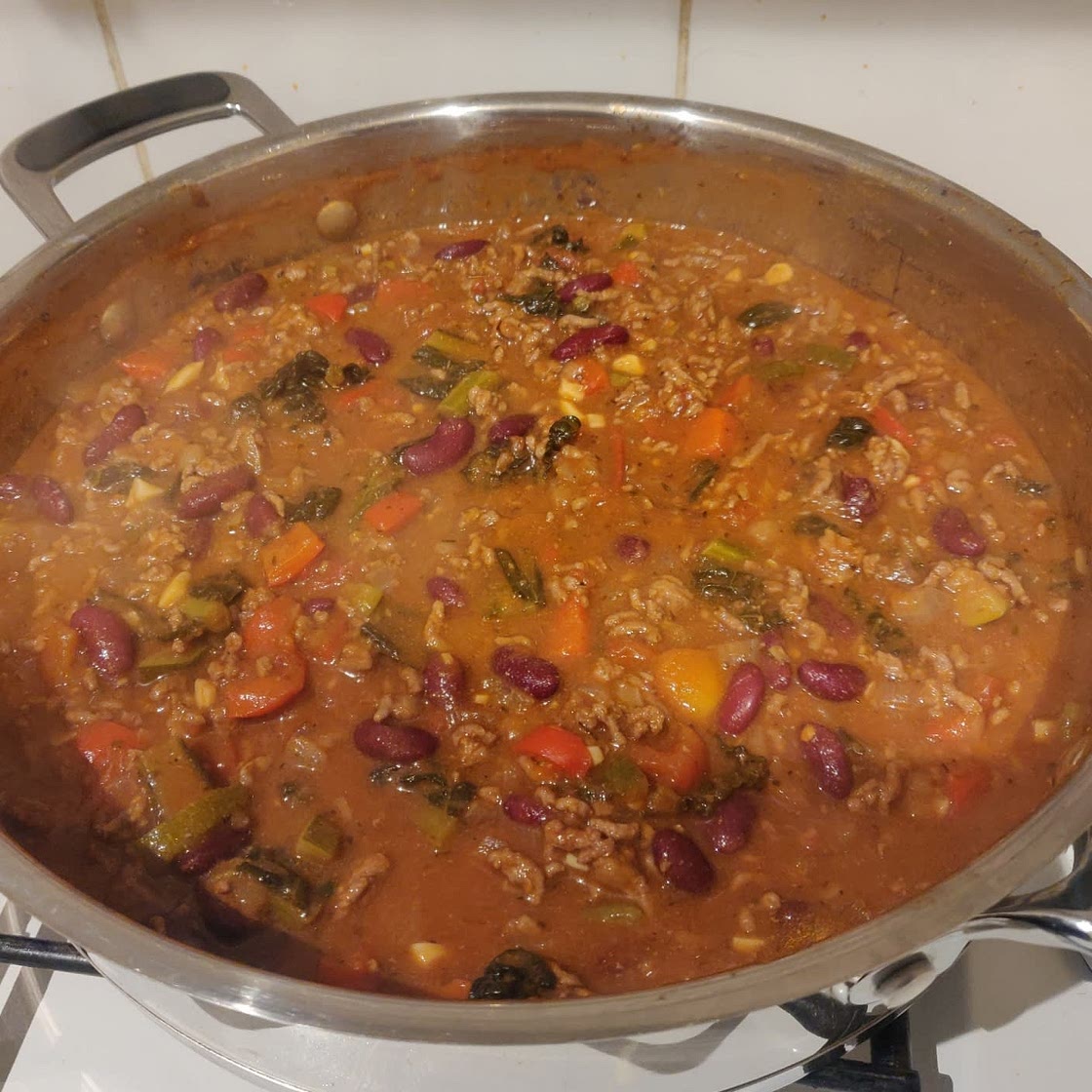 Chilli con carne