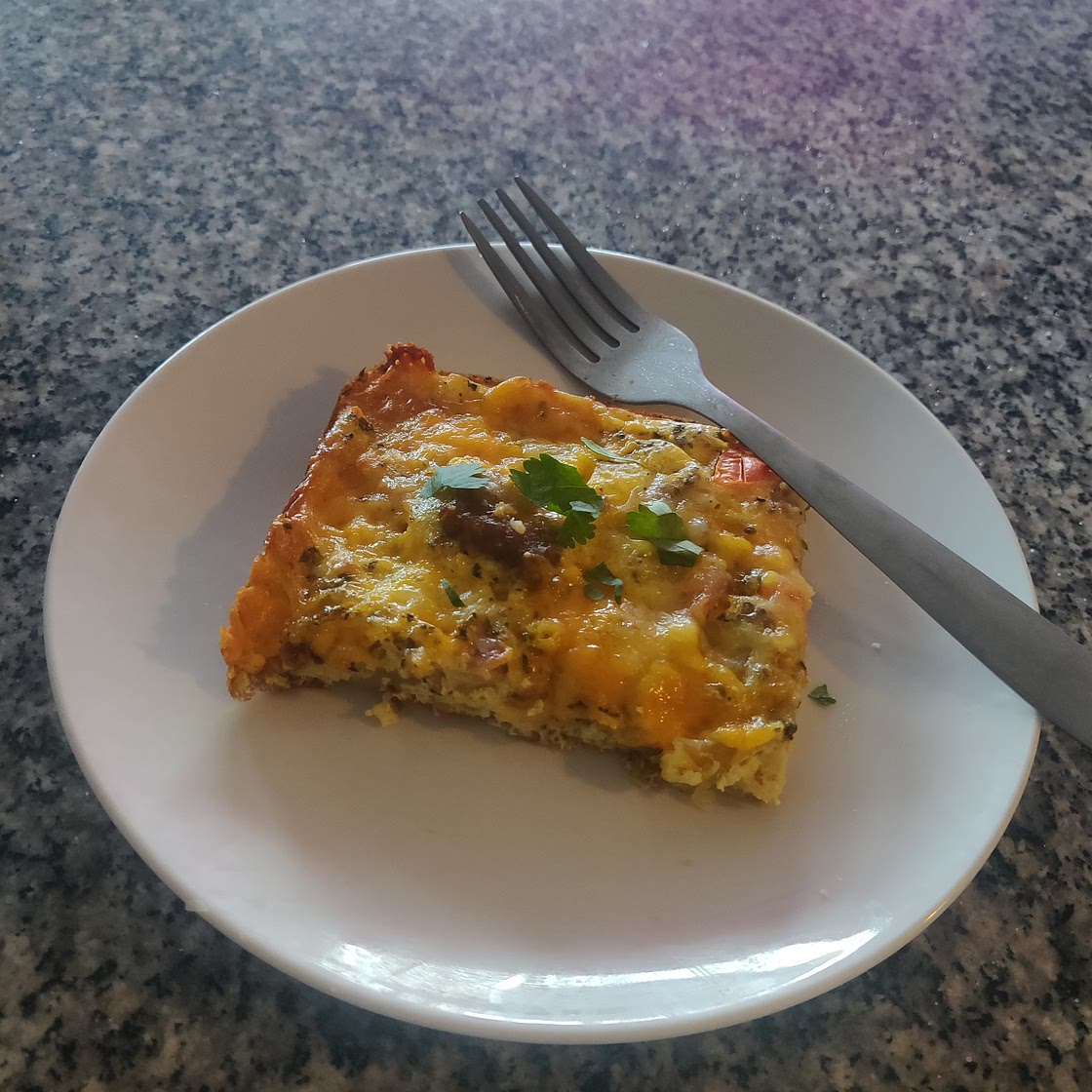 Egg Bake