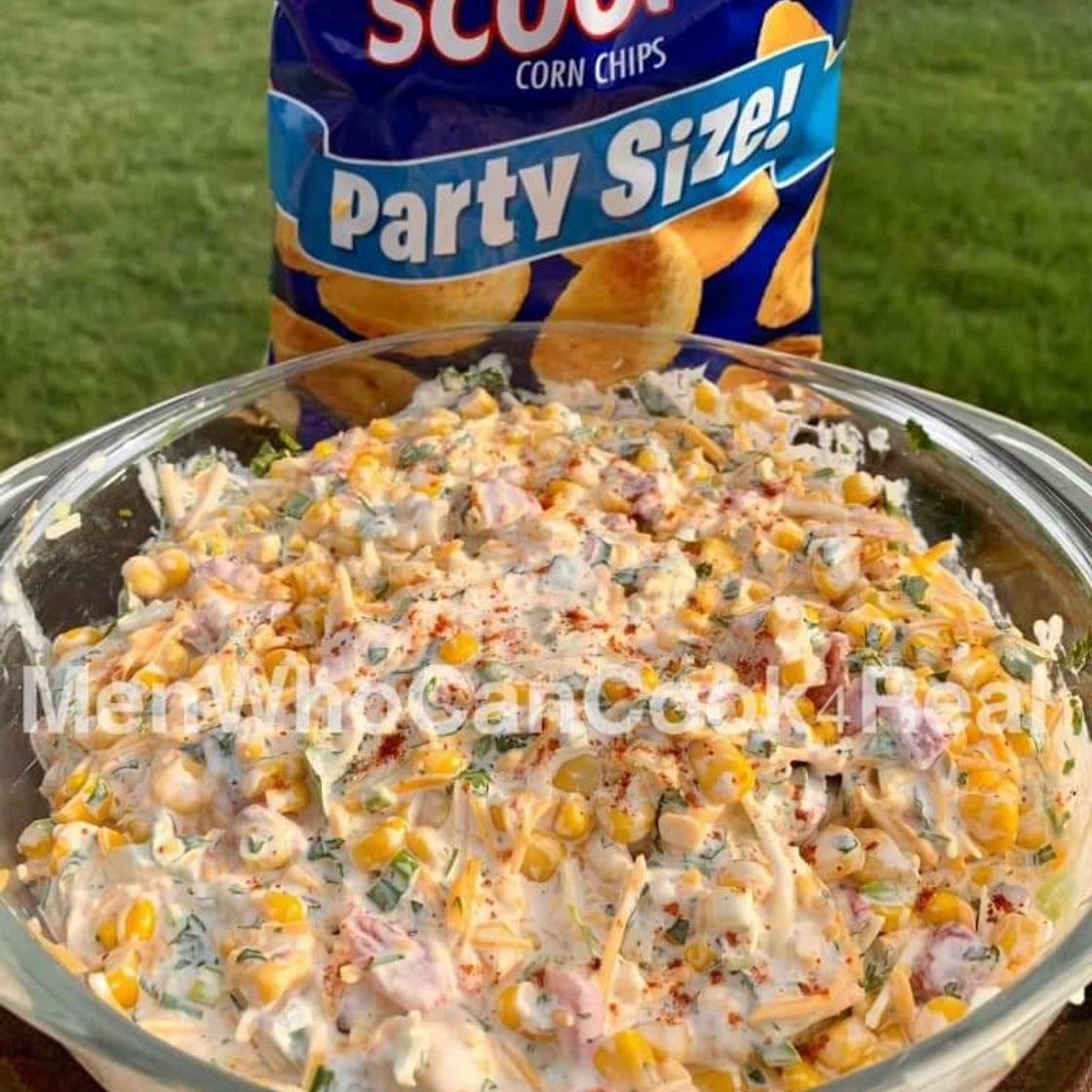Mexican Corn Rotel