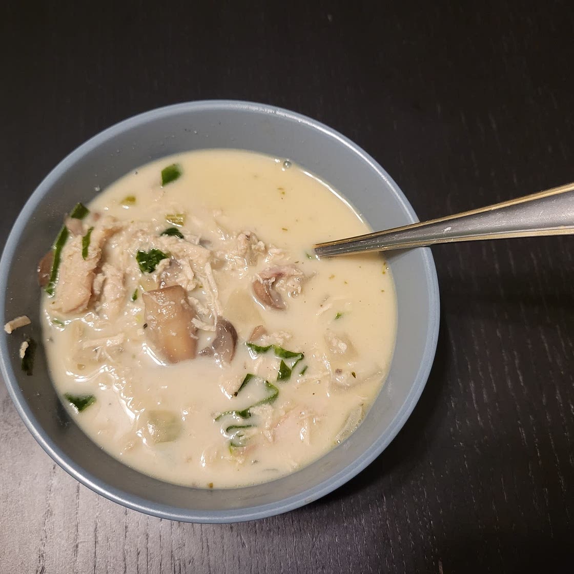 Rotisserie chicken mushroom soup recipe