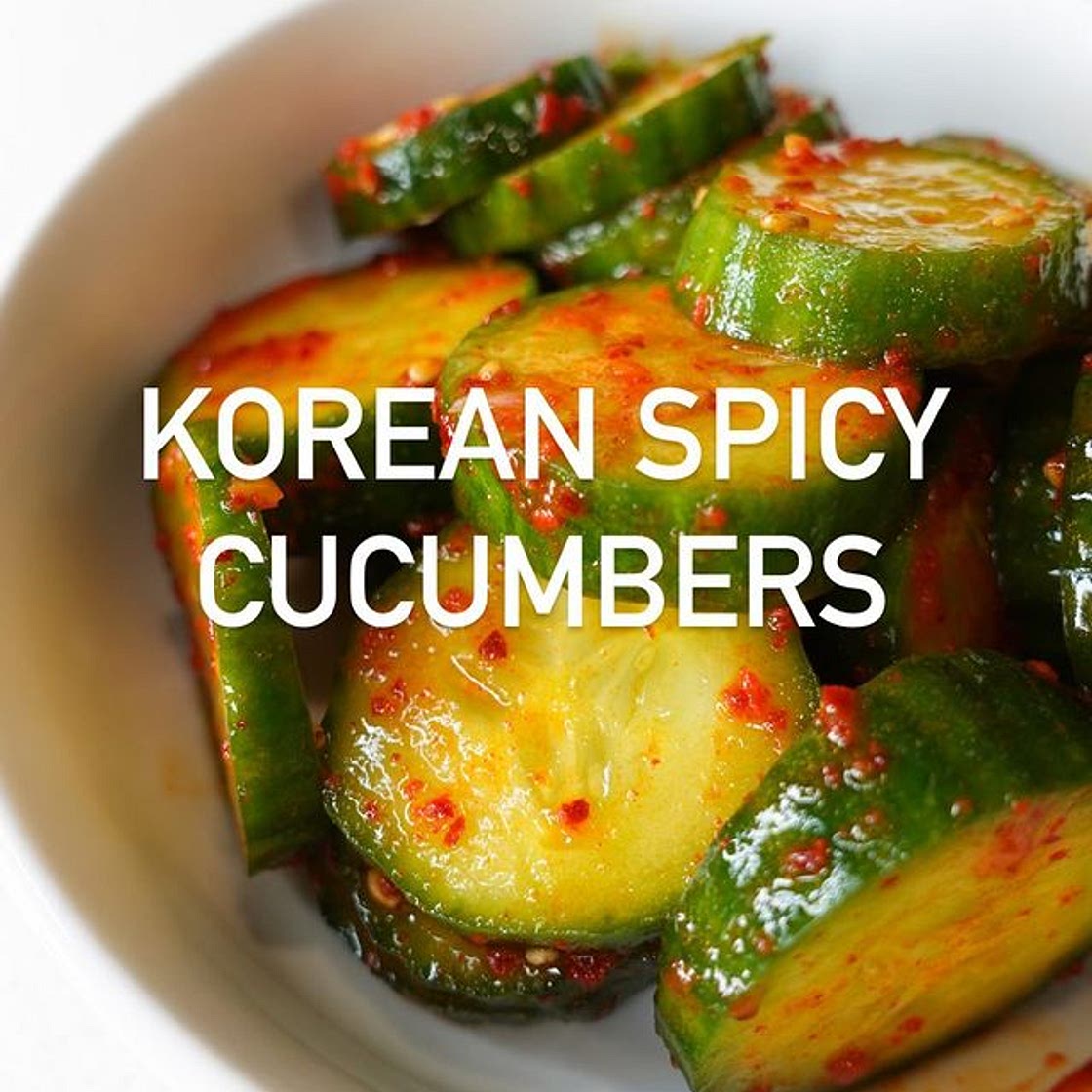 Cucumber Salad