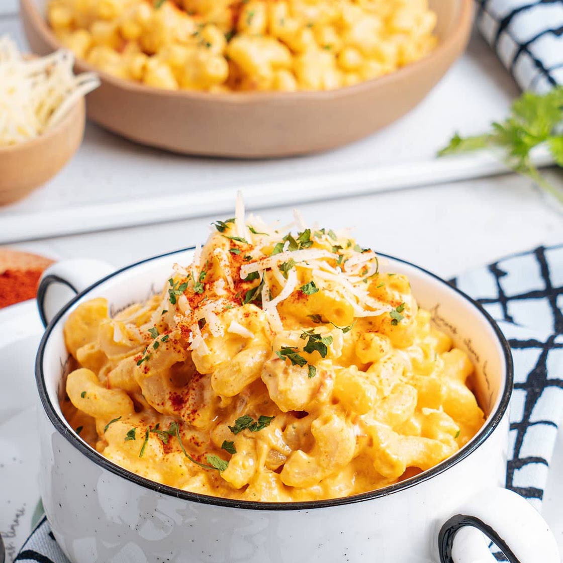 Vegan Mac and Cheese
