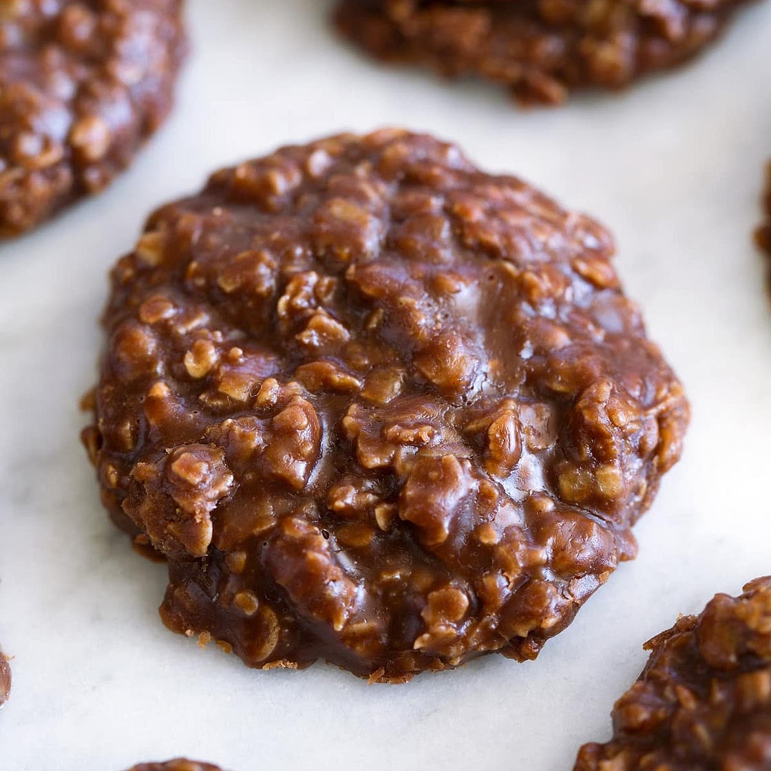 No Bakes >:(
