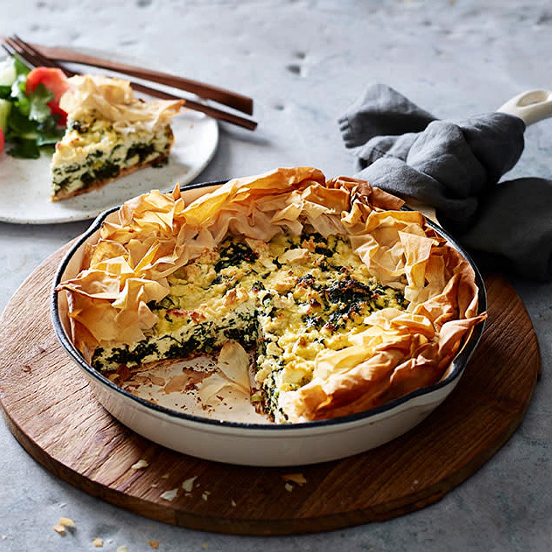 Spanakopita