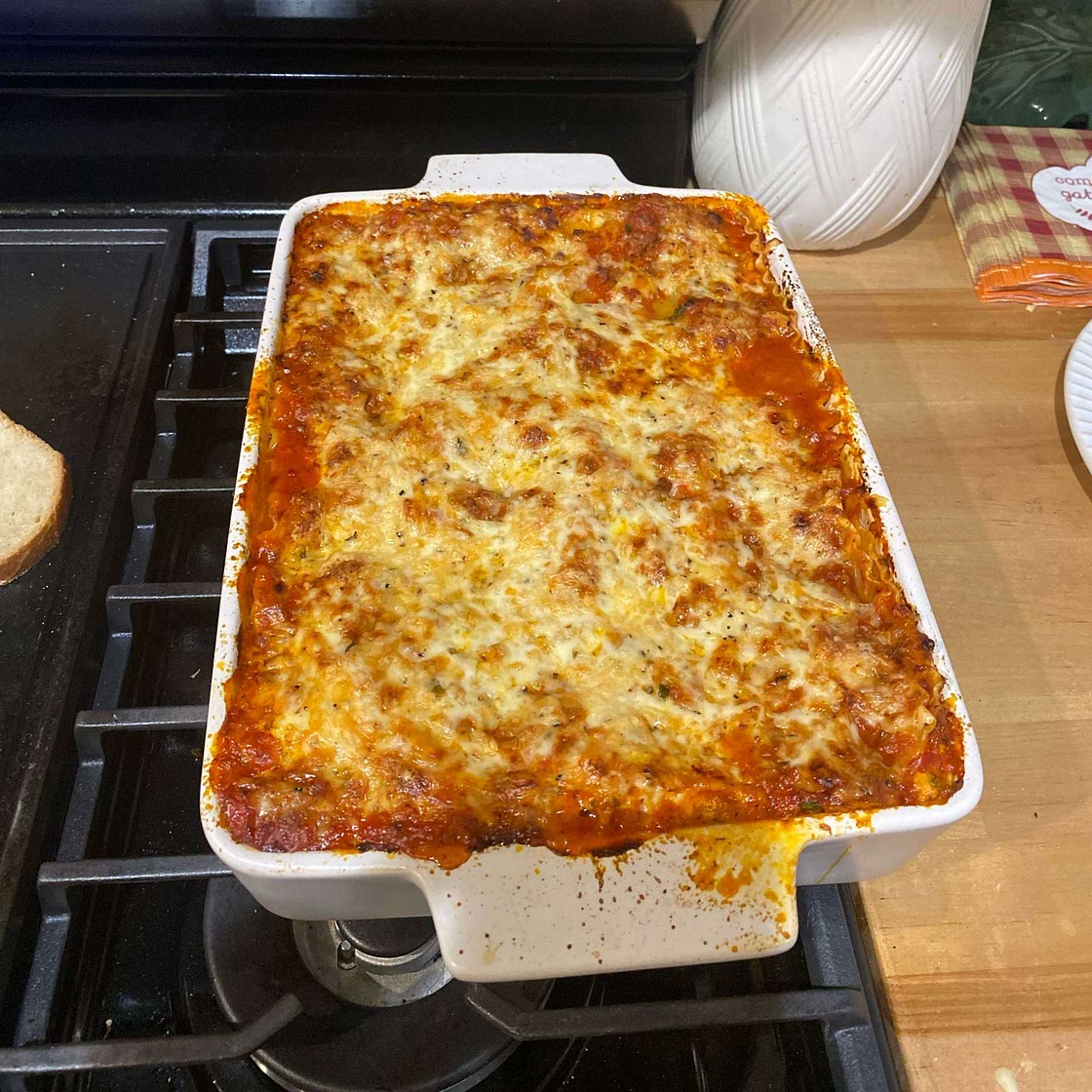 Classic Lasagna