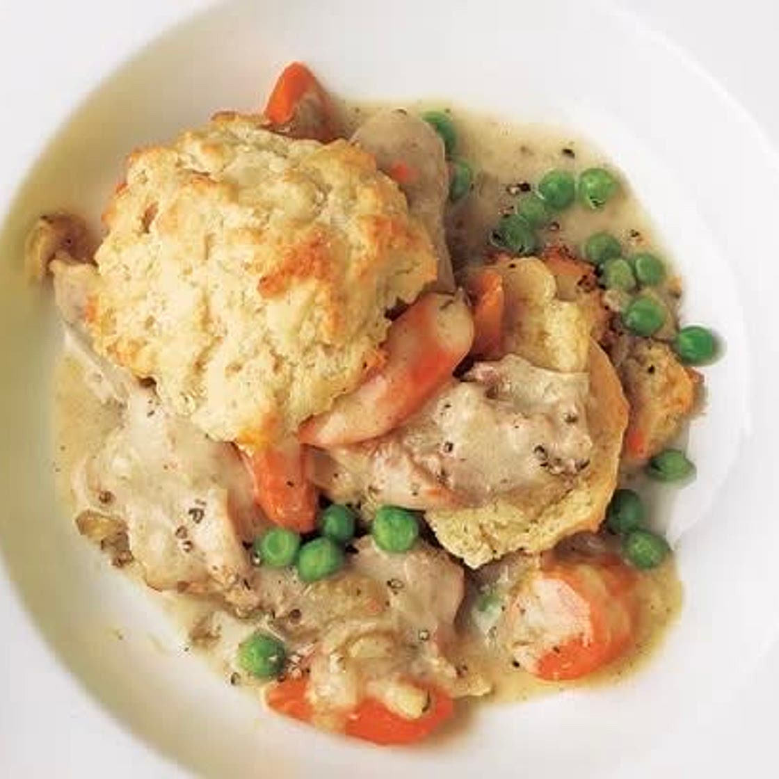 Slow-Cooker Creamy Chicken