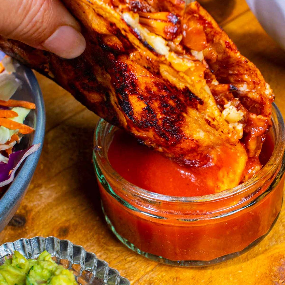 Birria Consomé